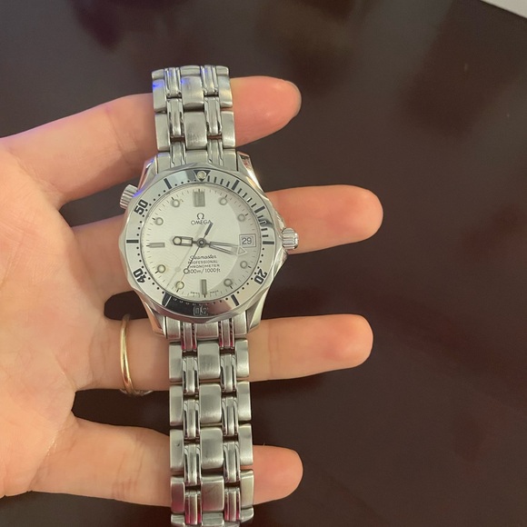 OMEGA Seamaster Professional 300m/1000ft Sapphire Crystal - Picture 2 of 5